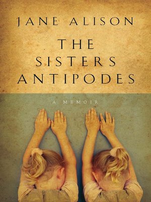 cover image of The Sisters Antipodes